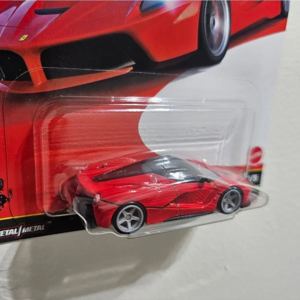 Hotwheels La Ferarri Premium